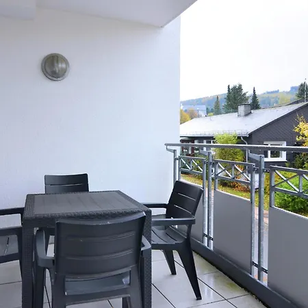 Magnificent In With Balcony アパート ヴィリンゲン