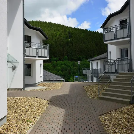 Apartamento Magnificent In With Balcony Willingen (Upland)