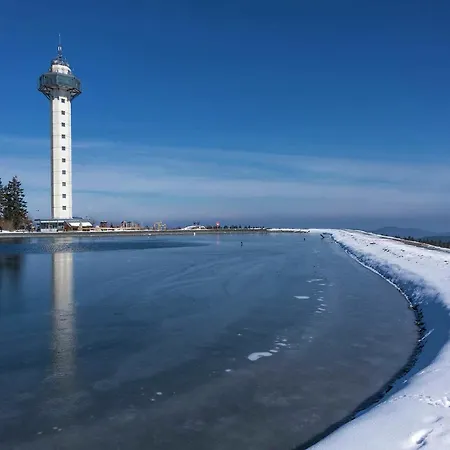 Magnificent In With Balcony Apartment