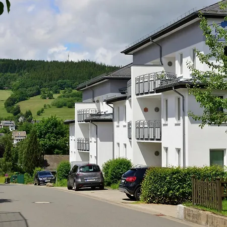 Magnificent In With Balcony * Willingen (Upland)