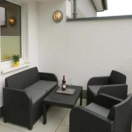 Magnificent In With Balcony Apartment