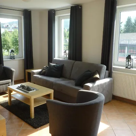 Apartment Magnificent In With Balcony *