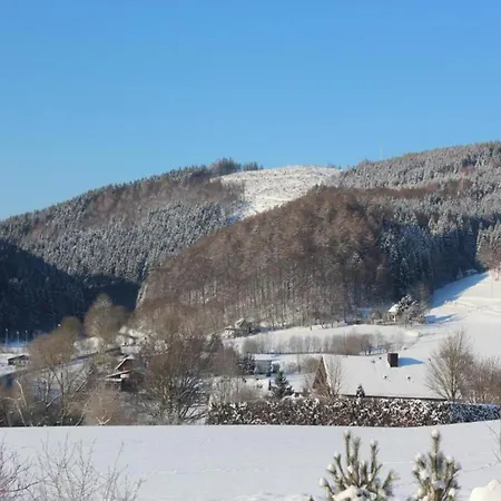Apartment Magnificent In With Balcony