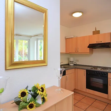 Magnificent In With Balcony Apartment *