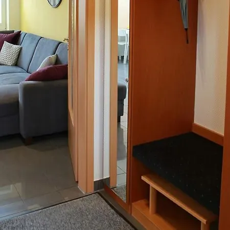 Apartment Magnificent In With Balcony *