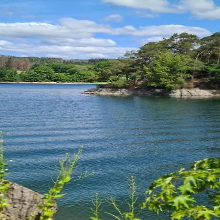 Magnificent In With Balcony 公寓