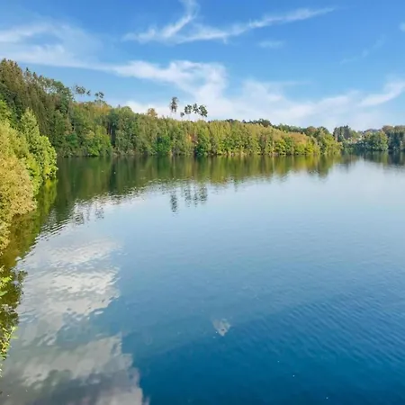 Apartment Magnificent In With Balcony