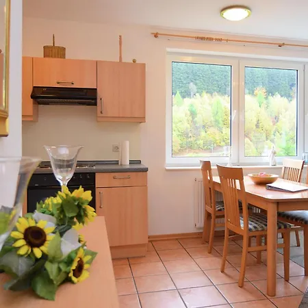 Apartment Magnificent In With Balcony *