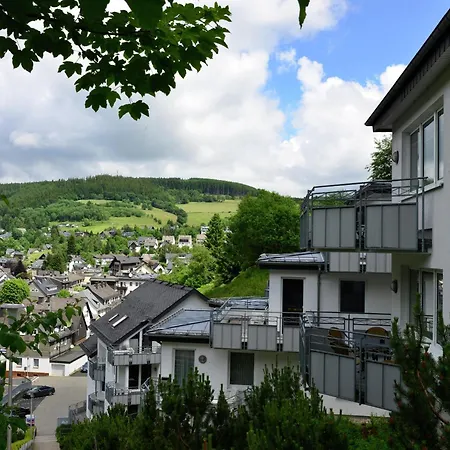 Magnificent In With Balcony Apartamento Willingen (Upland)
