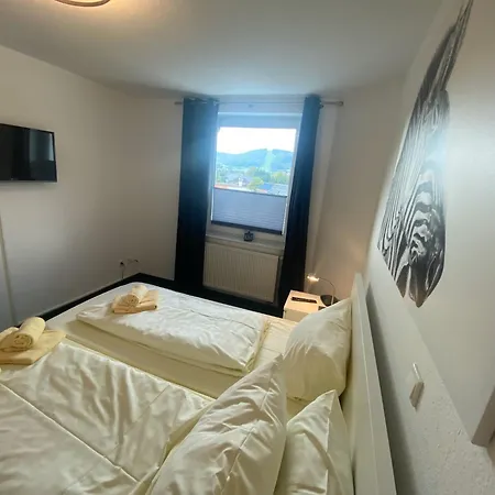 Apartamento Magnificent In With Balcony Willingen (Upland)