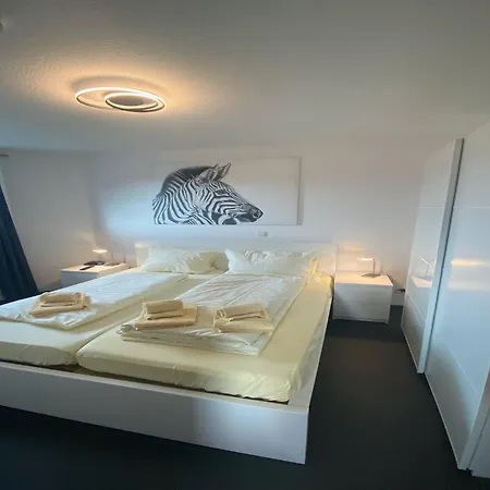 Magnificent In With Balcony Apartamento