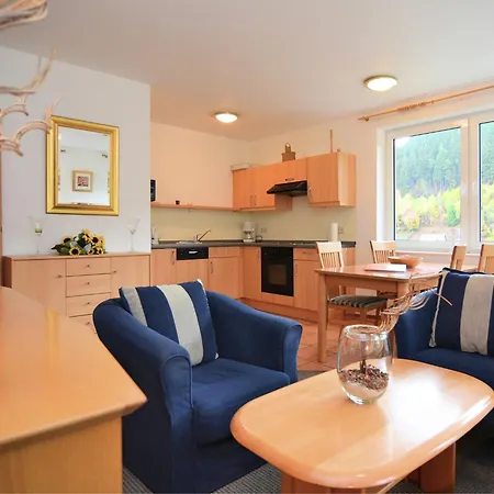 דירה Magnificent In With Balcony וילינגן