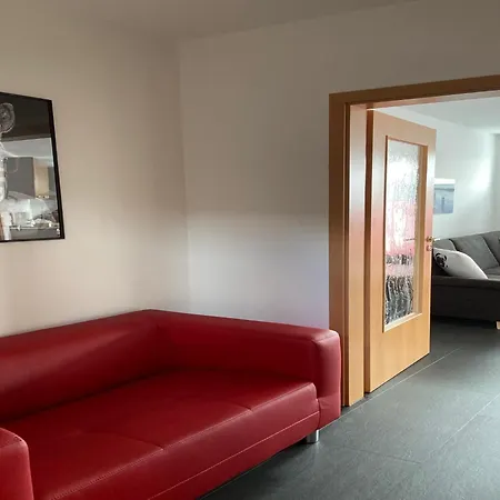 Magnificent In With Balcony * Willingen (Upland)