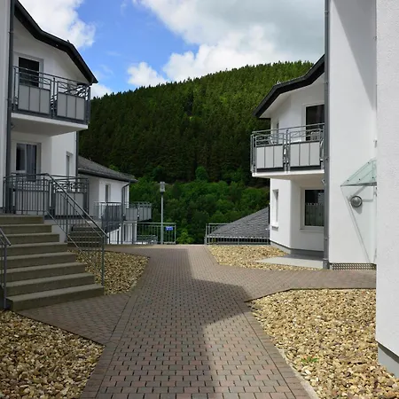 Magnificent In With Balcony Apartment
