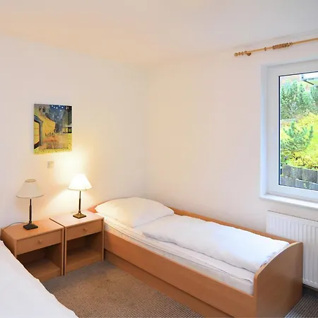Apartment Magnificent In With Balcony