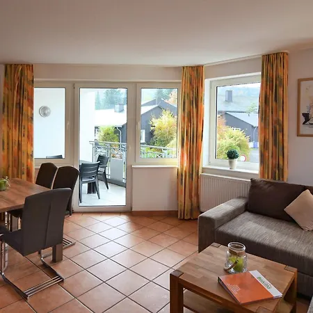 Apartment Magnificent In With Balcony *