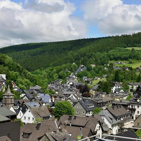 Magnificent In With Balcony * Willingen (Upland)