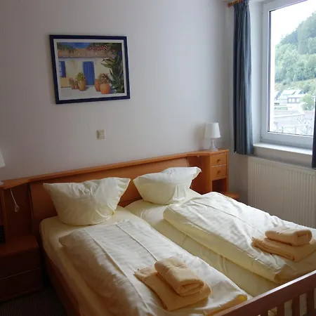Apartment Magnificent In With Balcony