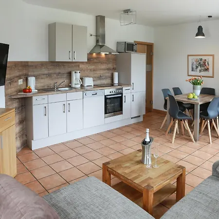 Apartment Magnificent In With Balcony