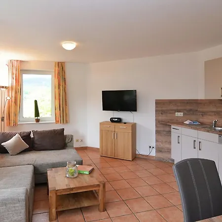 Apartment Magnificent In With Balcony *