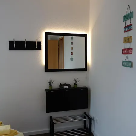 Apartment Magnificent In With Balcony