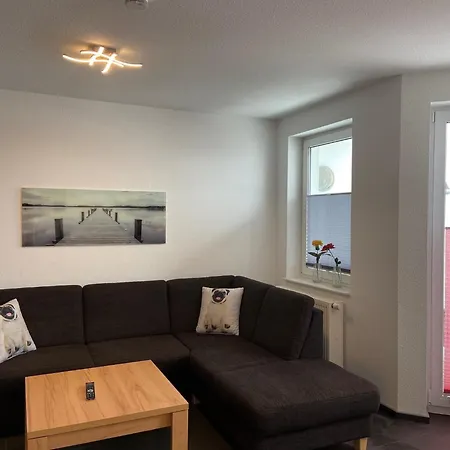 Apartment Magnificent In With Balcony *
