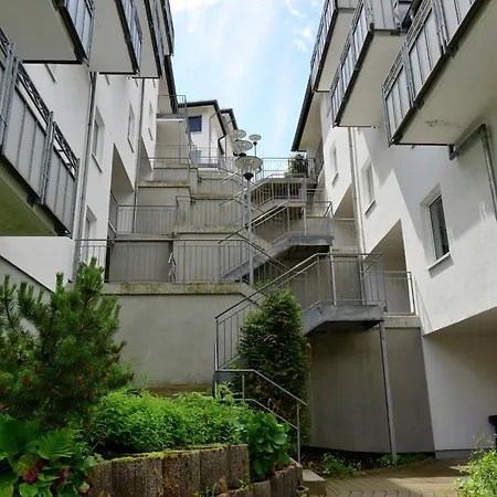 Apartment Magnificent In With Balcony Willingen (Upland)