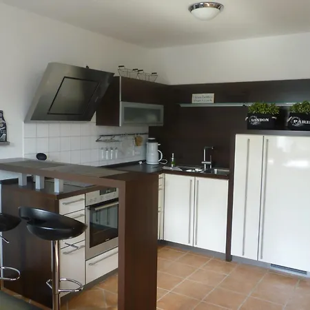 Magnificent In With Balcony Apartment *