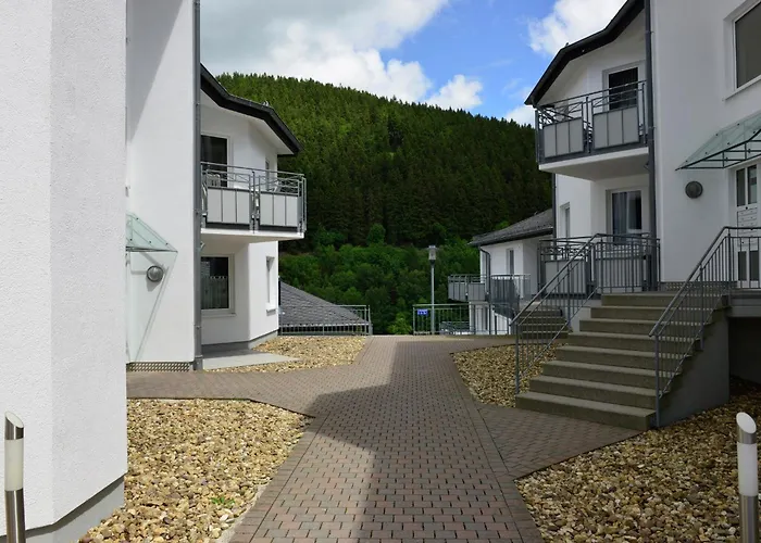 Apartamento Magnificent In With Balcony Willingen (Upland)