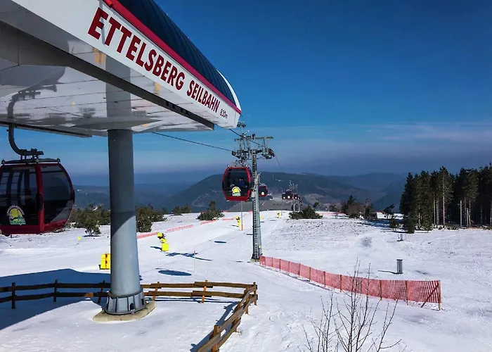 Magnificent In With Balcony * Willingen (Upland)