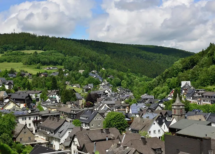 Magnificent In With Balcony Apartamento *