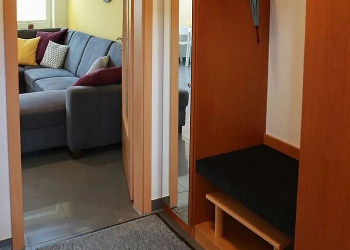 Apartamento Magnificent In With Balcony *