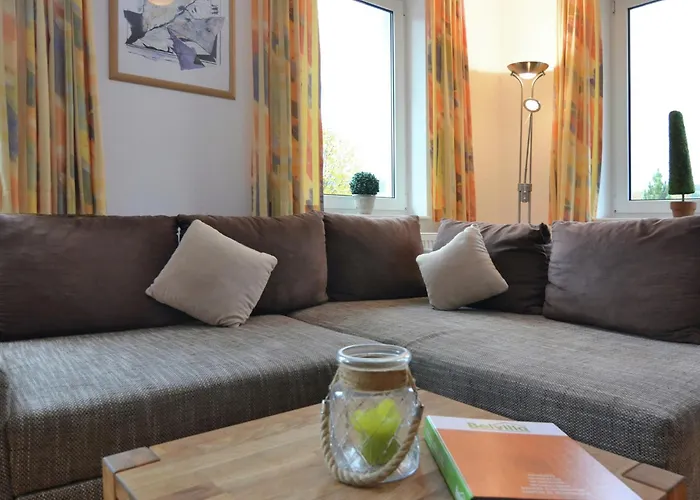Magnificent In With Balcony * Willingen (Upland)