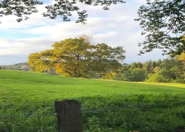 Apartamento Magnificent In With Balcony