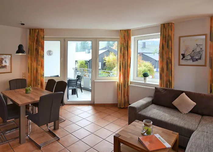 Apartamento Magnificent In With Balcony *