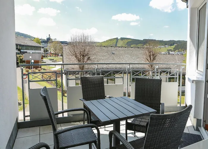 Magnificent In With Balcony